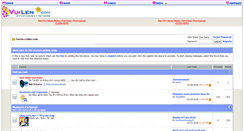 Desktop Screenshot of forum.vuilen.com